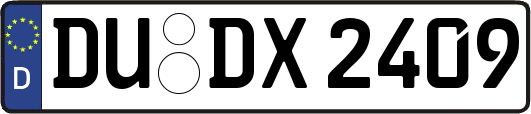 DU-DX2409