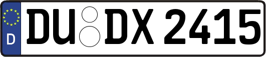 DU-DX2415