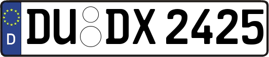 DU-DX2425