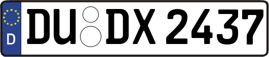 DU-DX2437