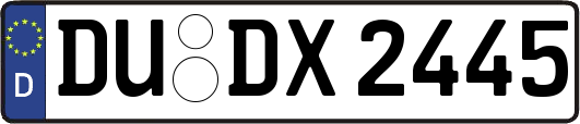DU-DX2445