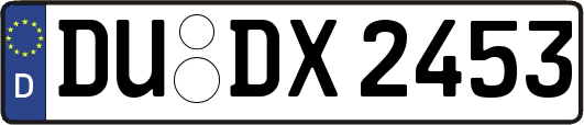 DU-DX2453