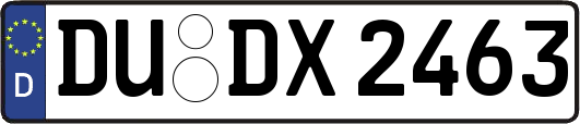 DU-DX2463