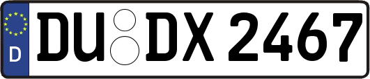 DU-DX2467