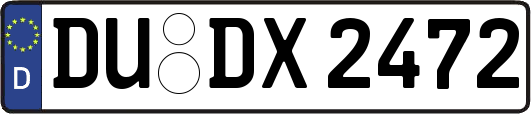 DU-DX2472