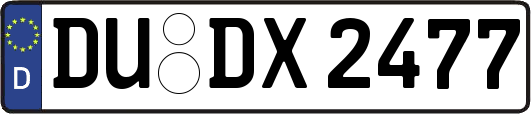 DU-DX2477