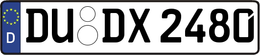 DU-DX2480
