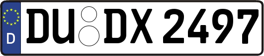DU-DX2497