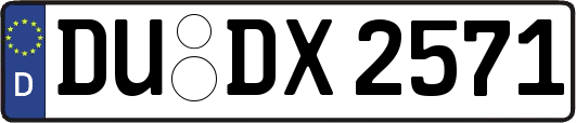 DU-DX2571