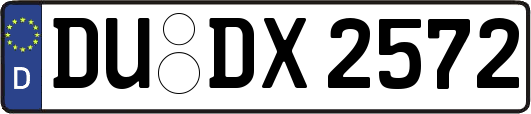 DU-DX2572