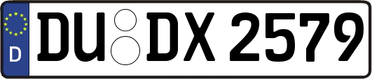 DU-DX2579
