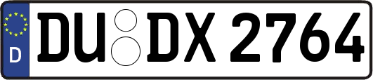 DU-DX2764