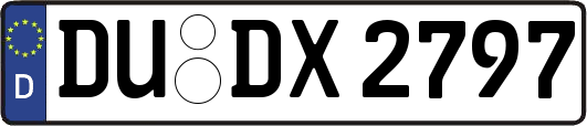 DU-DX2797
