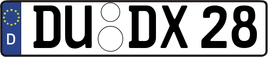 DU-DX28