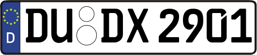 DU-DX2901