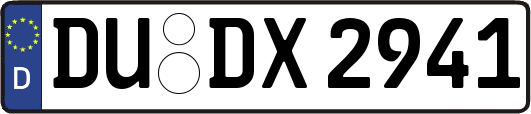 DU-DX2941