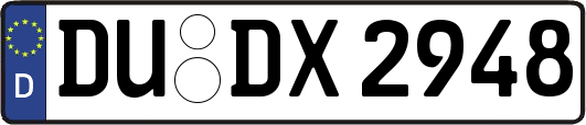 DU-DX2948