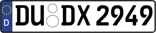 DU-DX2949