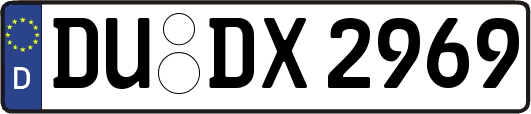 DU-DX2969