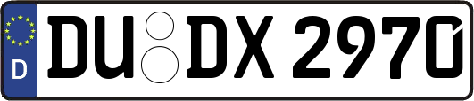 DU-DX2970