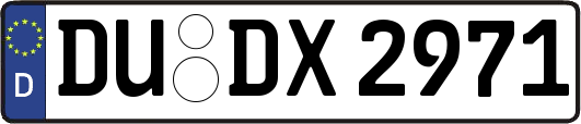 DU-DX2971