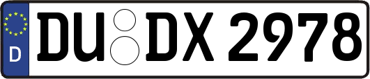 DU-DX2978