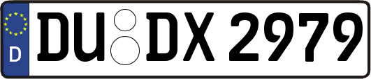 DU-DX2979