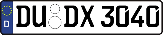 DU-DX3040