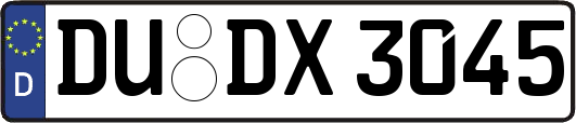 DU-DX3045