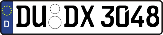 DU-DX3048