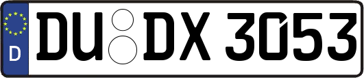 DU-DX3053