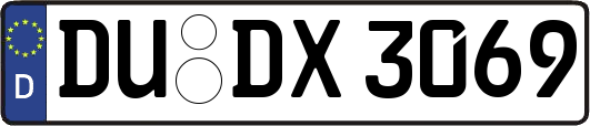 DU-DX3069