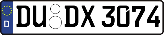 DU-DX3074