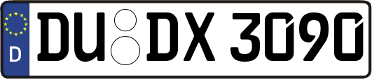 DU-DX3090