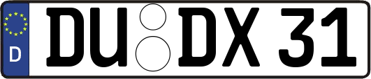DU-DX31