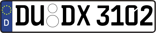 DU-DX3102