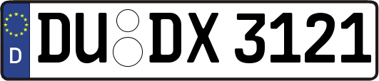 DU-DX3121