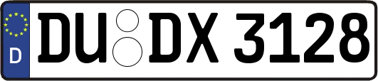 DU-DX3128