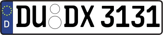 DU-DX3131