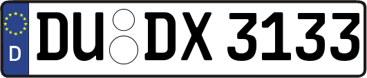 DU-DX3133