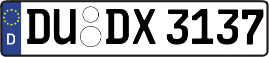 DU-DX3137