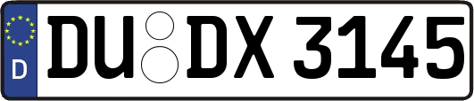 DU-DX3145