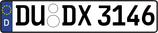 DU-DX3146