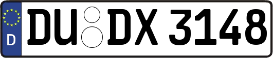 DU-DX3148