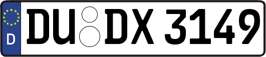 DU-DX3149