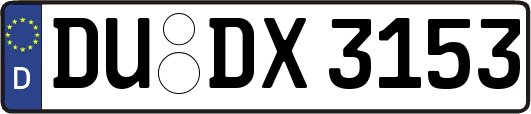 DU-DX3153