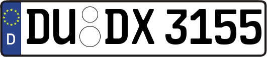 DU-DX3155