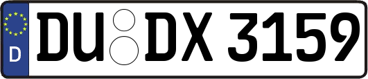 DU-DX3159