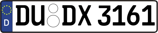 DU-DX3161