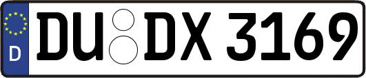 DU-DX3169